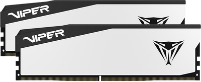 Оперативна пам'ять Patriot 32GB (2x16GB) DDR5 6000MHz Viper Elite 5 (VEB532G6030KW)