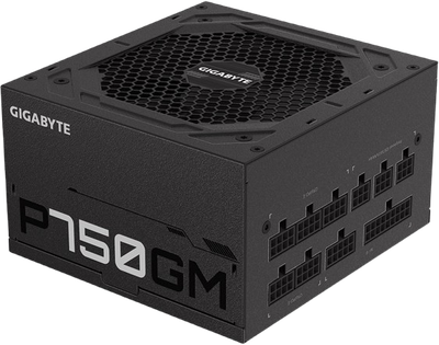 Блок живлення Gigabyte P750GM 750W 80+ Gold (GP-P750GM)