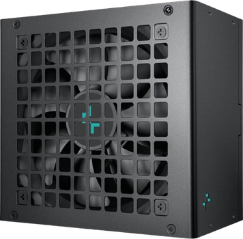 Блок питания DeepCool PL650D 650W 80+ Bronze (R-PL650D-FC0B-EU-V2)
