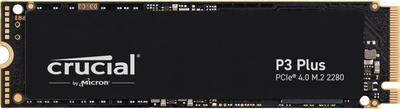 SSD M.2 накопичувач Micron Crucial P3 Plus 1TB (CT1000P3PSSD8)