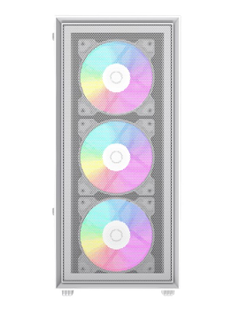 Корпус GameMax Storm FRGB White (Storm White)