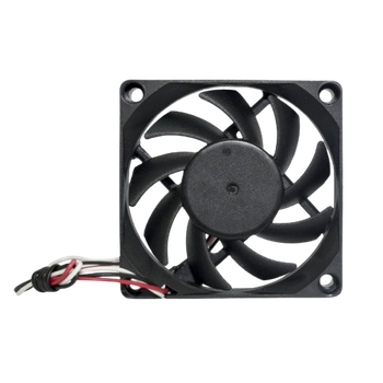 Вентилятор Cooling Baby 7015 3PS Black (7015 3PS)
