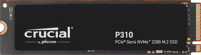 SSD M.2 накопичувач Crucial P310 1TB (CT1000P310SSD8)
