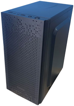 Корпус Delux MK330 500W Black (MK330-500-12F)