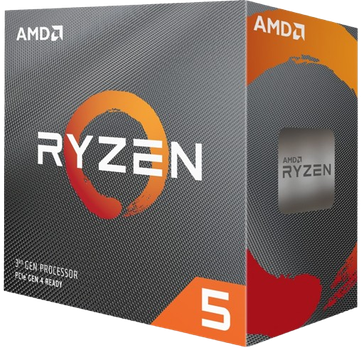 Процесор AMD Ryzen 5 3600 Socket AM4 (100-100000031BOX)