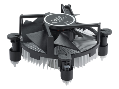 Повітряне охолодження DeepCool CK-11509 Black (DP-ICAP-11509)