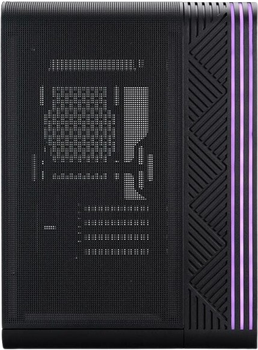 Корпус 1stPlayer VT5 RGB Black