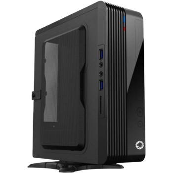 Корпус GameMax ST103-2U3 300W Black (ST103-2U3-300W)