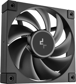 Вентилятор Deepcool FD12 Black (R-FD12-BKNPN1-G)
