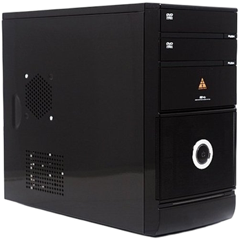 Корпус Golden Field 3205B 500W Black