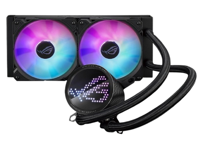 Водяне охолодження ASUS ROG-RYUO III 240 ARGB Black (90RC00J1-M0UAY0)