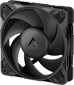 Вентилятор ARCTIC P12 Pro Black (ACFAN00305A)