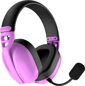 Навушники Hator Hyperpunk 3 Wireless Cyber Violet (8721249230660)