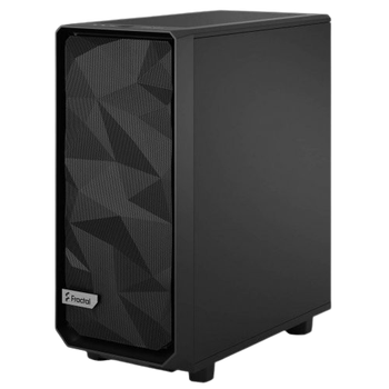 Корпус Fractal Design Meshify 2 Compact Dark TG Black (FD-C-MES2C-02)