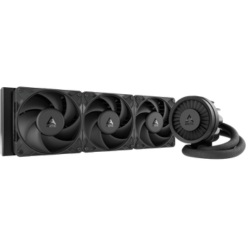 Водяне охолодження Arctic Liquid Freezer III Pro 360 Black (ACFRE00180A)