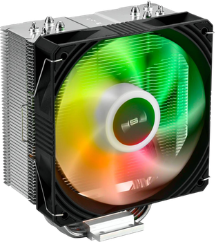 Повітряне охолодження FSP NE5 ARGB Black