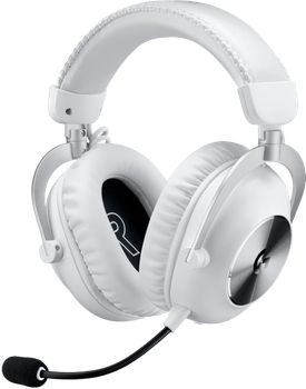 Гарнітура Logitech G Pro X 2 Lightspeed White (981-001269)