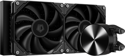 Водяне охолодження ID-Cooling FX240 Pro Black