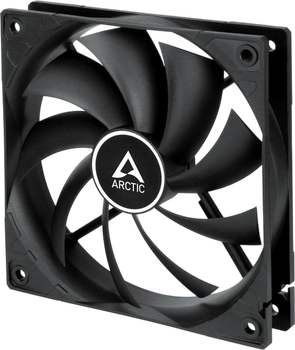 Вентилятор Arctic F12 Black (ACFAN00201A)