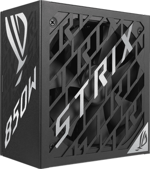 Блок живлення ASUS ROG STRIX 850W 80+ Platinum (90YE00W2-B0NA00)