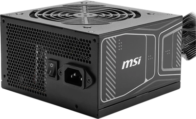 Блок живлення MSI MAG A750GN PCIE5 750W 80+ Gold (MAG A750GN PCIE5)