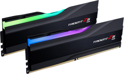 Оперативна пам'ять G.Skill 64GB (2x32GB) DDR5 6400MHz Trident Z5 RGB Black (F5-6400J3239G32GX2-TZ5RK)