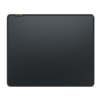 Килимок для миші Hator Tonn EVO S Black (HTP-011)