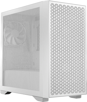 Корпус LogicConcept Dart Pro Mini White (AM-DART-PRO-0000-20)