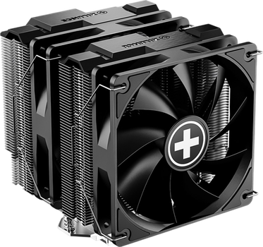 Повітряне охолодження XILENCE CRYON M806D.B Black (XC091)