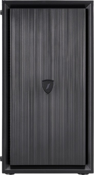 Корпус 1stPlayer B5-M-BK-3F Black