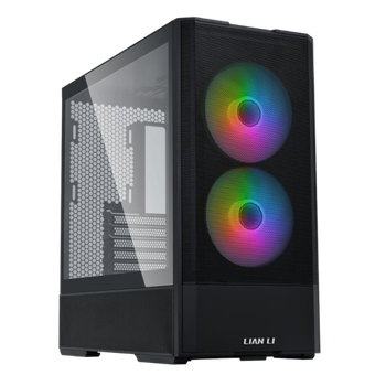 Корпус LIAN LI LANCOOL 207 ARGB Black (G99.LAN207RX.00)