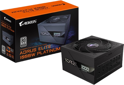 Блок питания Gigabyte GP-AE1000PM PG5 1000W 80+ Platinum