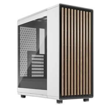 Корпус Fractal Design North TG White (FD-C-NOR1C-04)