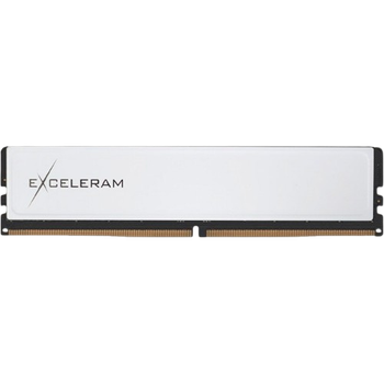 Оперативна пам'ять Exceleram 16GB DDR5 5200MHz White Sark (EBW50160523638C)
