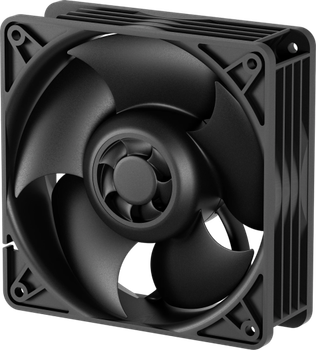 Вентилятор Arctic S12038-8K Black (ACFAN00294A)