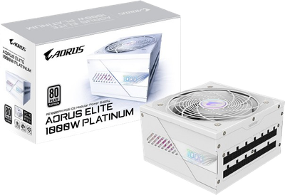 Блок питания Gigabyte GP-AE1000PM PG5 ICE 1000W 80+ Platinum