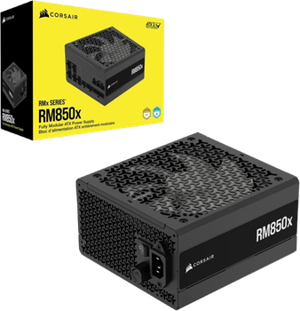 Блок питания Corsair RM850x ATX 3.1 850W 80+ Gold (CP-9020270-EU)