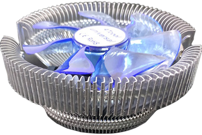 Повітряне охолодження Atcom ATcool Universal Silver (11340)