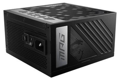 Блок живлення MSI MPG A1000G PCIE5 1000W 80+ Gold (MPG A1000G PCIE5)