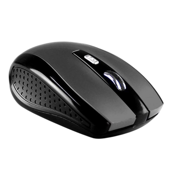 Миша бездротова Media-Tech Raton Pro Gray/Black (MT1113T)