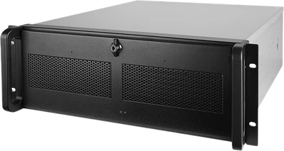 Корпус Chieftec UNC-410S-B-U3-OP Silver