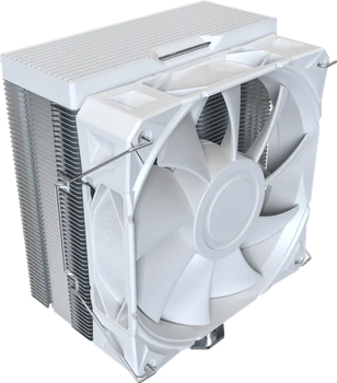 Повітряне охолодження Montech NX400 White