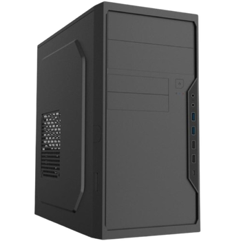 Корпус GameMax MT307-4U3C Black (MT307-4U3C)