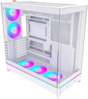 Корпус Montech HS02 PRO ARGB White