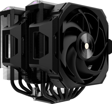 Повітряне охолодження Alseye W700-B ARGB Black (AS.01.08.0015)