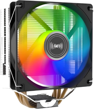 Воздушное охлаждение Alseye N120B-SE ARGB Black (AS.01.05.0014)