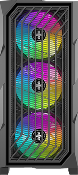 Корпус Xilence XILENT BREEZE II Performance A + X812 ARGB Black (XG181_X812.ARGB)