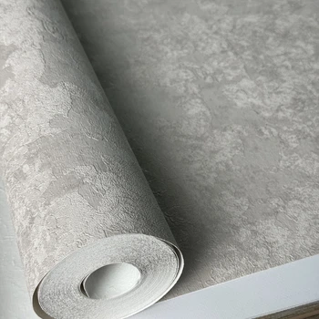 Обои метровые Wall Color 158-15 кофейные виниловые на флизелиновой основе 1,06×10,05 м