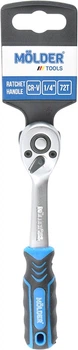 Тріскачка Molder 1/4" 72 зубці (MT64072)