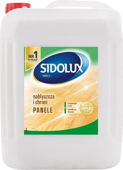 Środek do mycia podłóg Sidolux Ochrona i Nabłyszczanie 5 l (5902986205026)